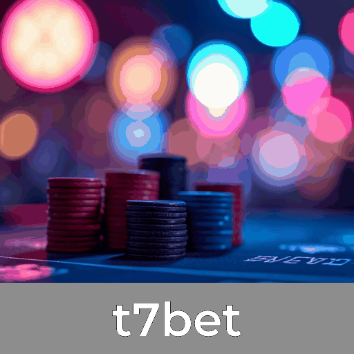 t7bet: Experiência de cassino ao vivo para brasileiros