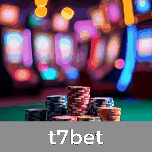 t7bet: Slots Variados, Jogos de Mesa Estratégicos e Experiência Completamente Imersiva